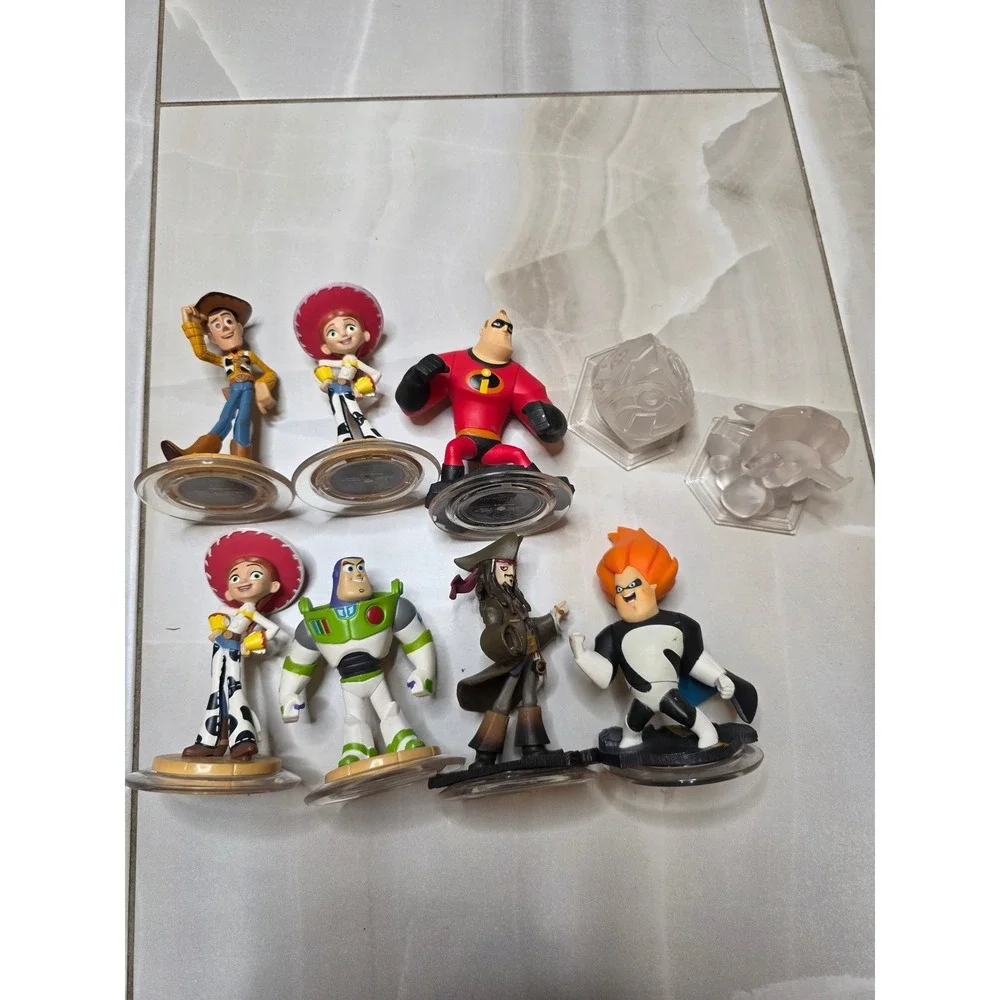 Disney infinity figure
